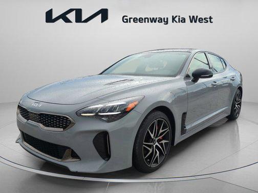 2023 Kia Stinger GT-Line