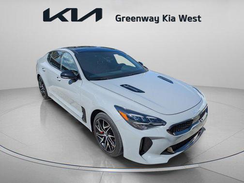 2023 Kia Stinger GT-Line