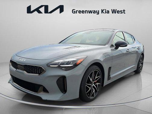 2023 Kia Stinger GT-Line