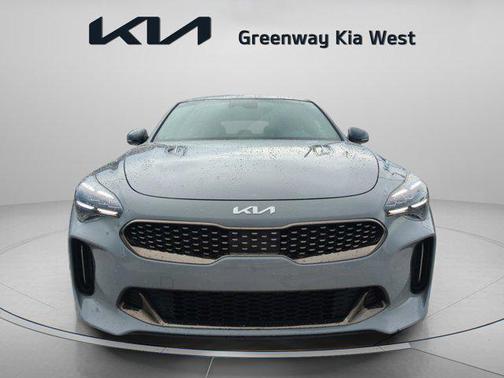 2023 Kia Stinger GT-Line