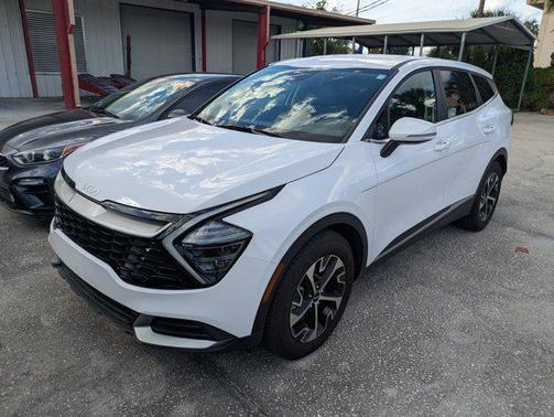 2024 Kia Sportage EX
