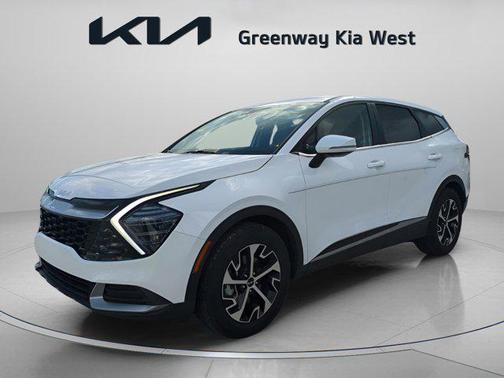 2024 Kia Sportage EX