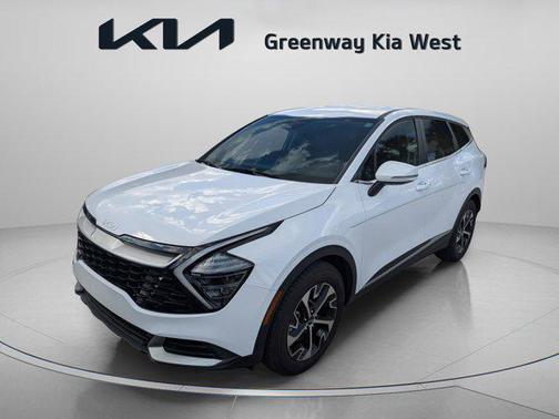 2024 Kia Sportage EX