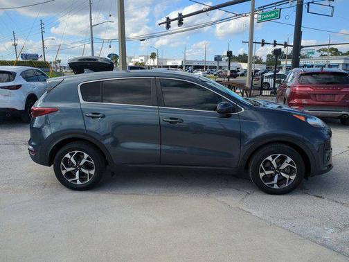 2020 Kia Sportage LX