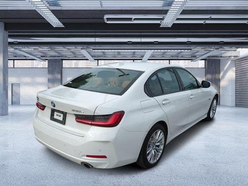 2023 BMW 330e Base