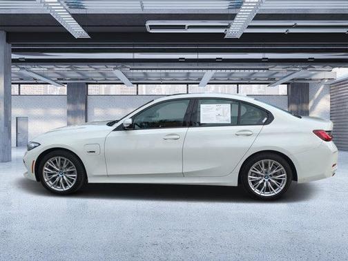 2023 BMW 330e Base