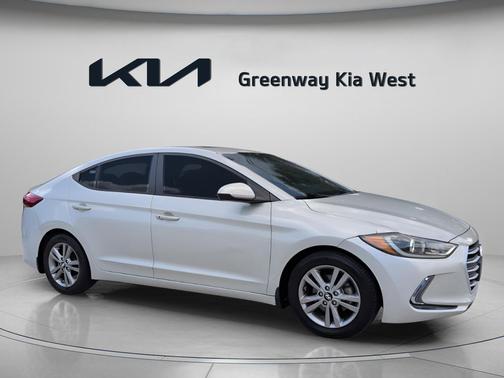 Mineral Beige Pearl 2017 Hyundai ELANTRA Value Edition