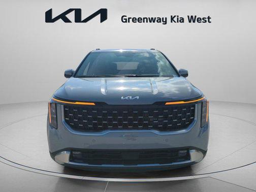 2026 Kia Carnival Hybrid SX
