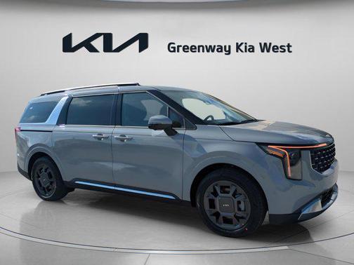 2026 Kia Carnival Hybrid SX