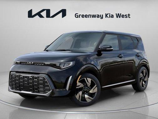 2025 Kia Soul GT-Line