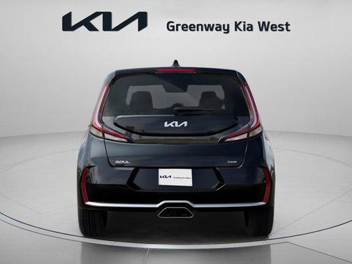 2025 Kia Soul GT-Line