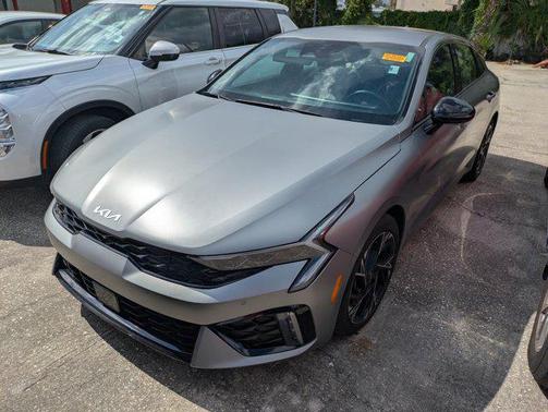 2025 Kia K5 GT-Line
