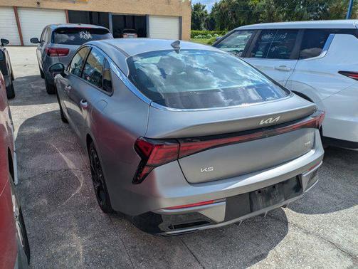 2025 Kia K5 GT-Line