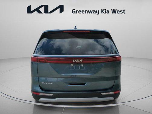 2023 Kia Carnival EX