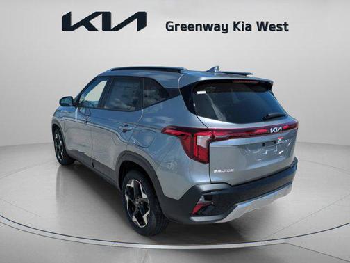 2025 Kia Seltos S