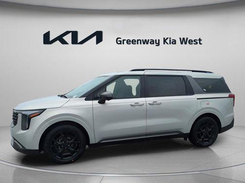 2025 Kia Carnival Hybrid SX Prestige
