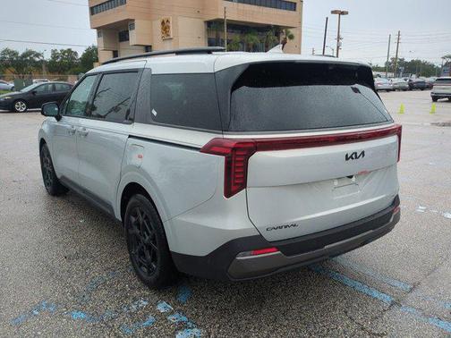 2025 Kia Carnival Hybrid SX Prestige