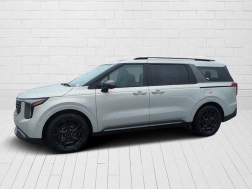 2025 Kia Carnival Hybrid SX Prestige