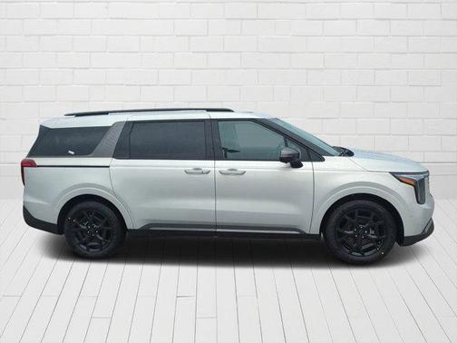 2025 Kia Carnival Hybrid SX Prestige