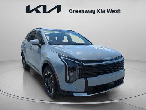 2026 Kia Sportage SX