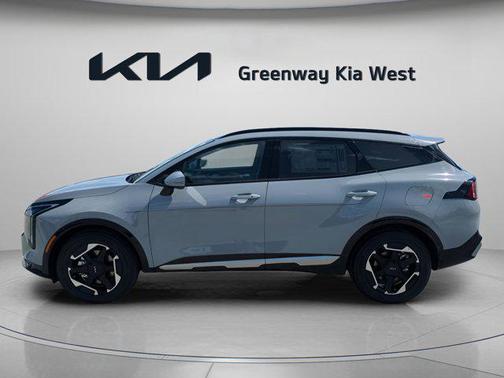 2026 Kia Sportage SX