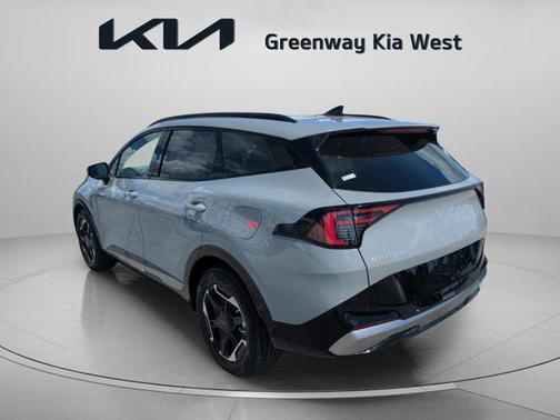 2026 Kia Sportage SX