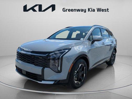 2026 Kia Sportage SX