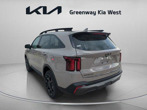 2025 Kia Sorento SX