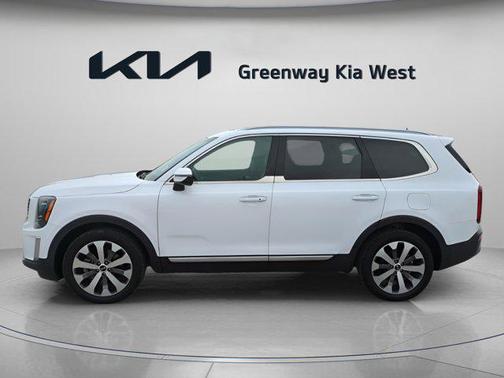 2021 Kia Telluride S