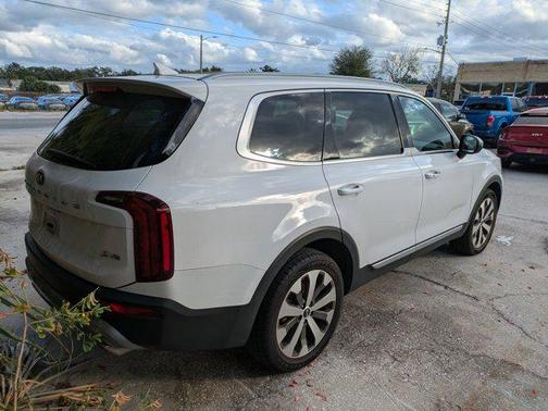 2021 Kia Telluride S