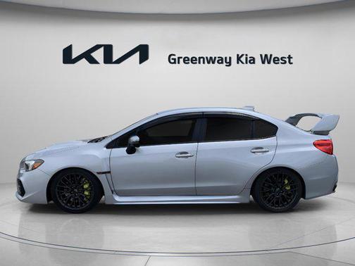 2020 Subaru WRX STI Base