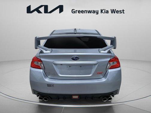 2020 Subaru WRX STI Base