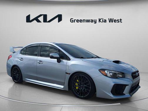 2020 Subaru WRX STI Base