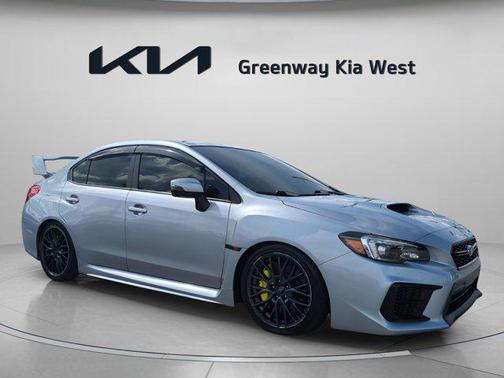 2020 Subaru WRX STI Base