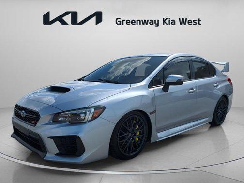 2020 Subaru WRX STI Base