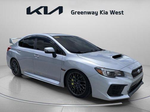 2020 Subaru WRX STI Base