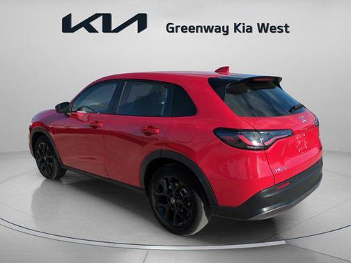 2025 Honda HR-V 2WD Sport