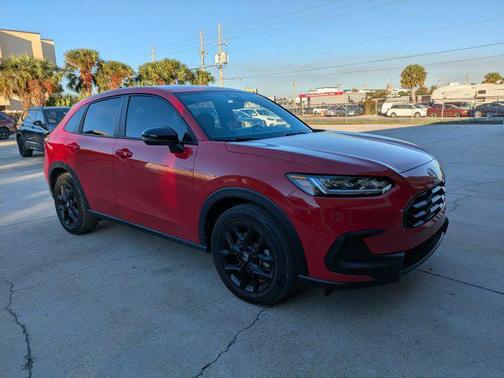 2025 Honda HR-V 2WD Sport