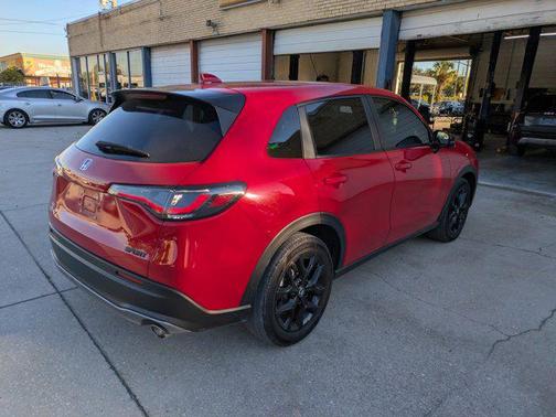 2025 Honda HR-V 2WD Sport