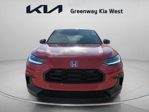 2025 Honda HR-V 2WD Sport