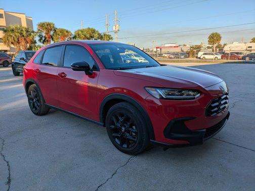 2025 Honda HR-V 2WD Sport