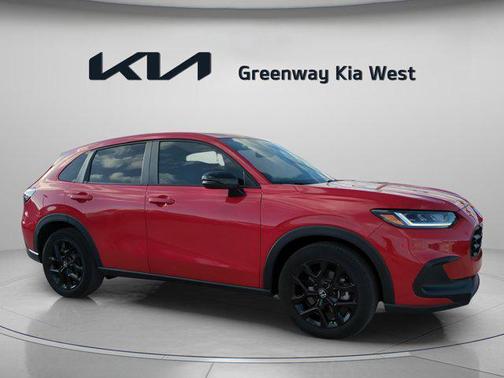 2025 Honda HR-V 2WD Sport