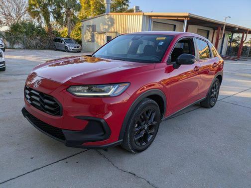 2025 Honda HR-V 2WD Sport