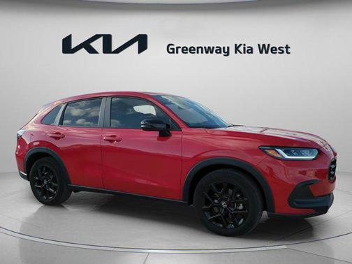 2025 Honda HR-V 2WD Sport