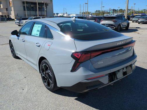 2025 Kia K5 GT-Line