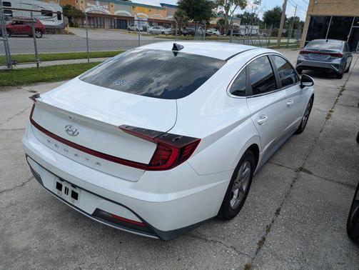 2020 Hyundai SONATA SE