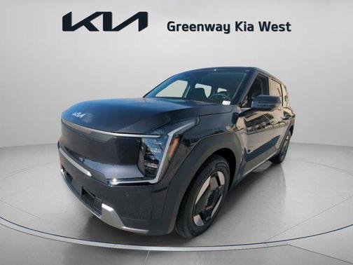 2026 Kia EV9 Light Long Range