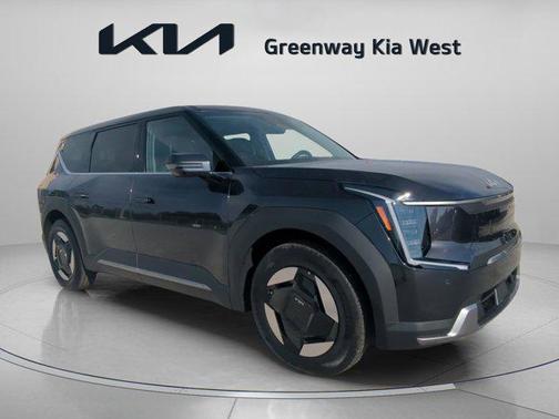 2026 Kia EV9 Light Long Range