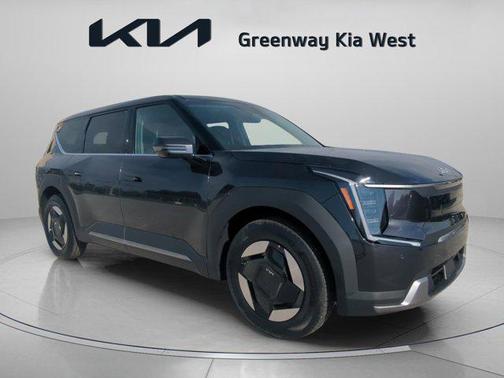 2026 Kia EV9 Light Long Range