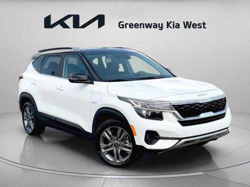 2022 Kia Seltos S